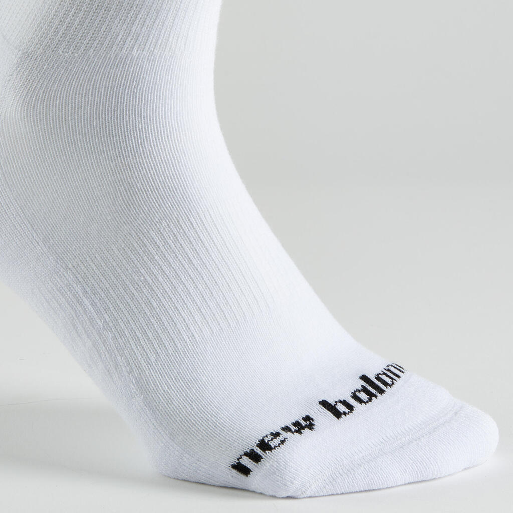 High Cotton Socks 3-Pack